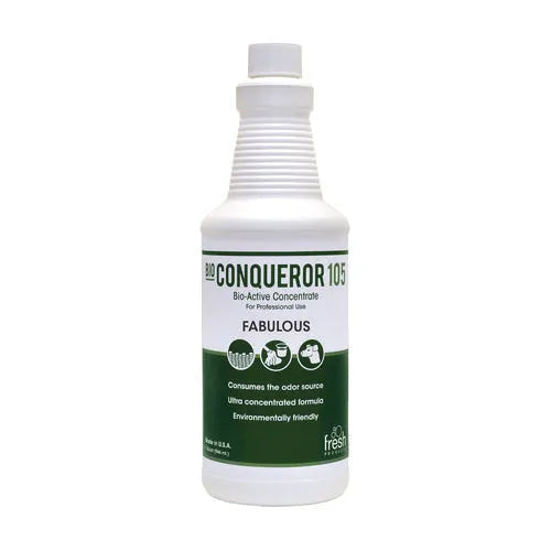 Bio Conqueror 105 Enzymatic Concentrate, Cleaner & Deodorizer