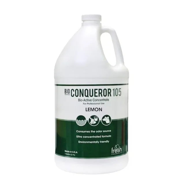 Bio Conqueror 105 Enzymatic Concentrate, Cleaner & Deodorizer