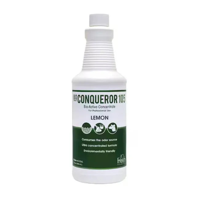 Bio Conqueror 105 Enzymatic Concentrate, Cleaner & Deodorizer