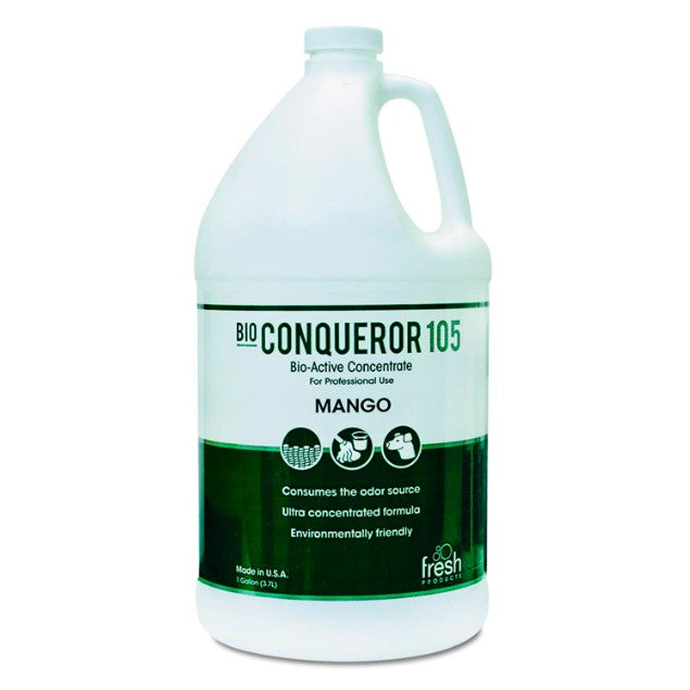 Bio Conqueror 105 Enzymatic Concentrate, Cleaner & Deodorizer
