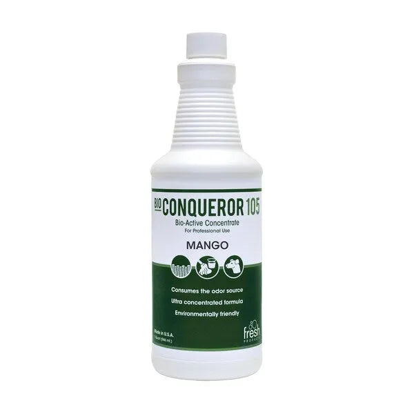 Bio Conqueror 105 Enzymatic Concentrate, Cleaner & Deodorizer