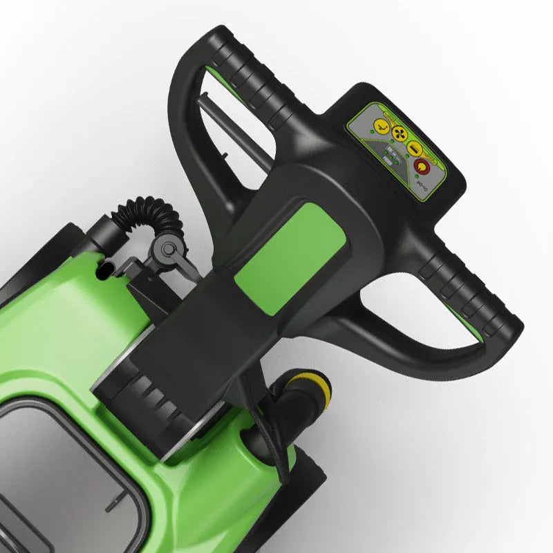 IPC Eagle CT15 14-Inch Walk-Behind Floor Scrubber – Brush Drive, Compact & Powerful