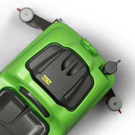 IPC 24" Ride-On Floor Scrubber, 22 Gal Tank, 200 ah Battery w/On Board Charger (CT80BT60)