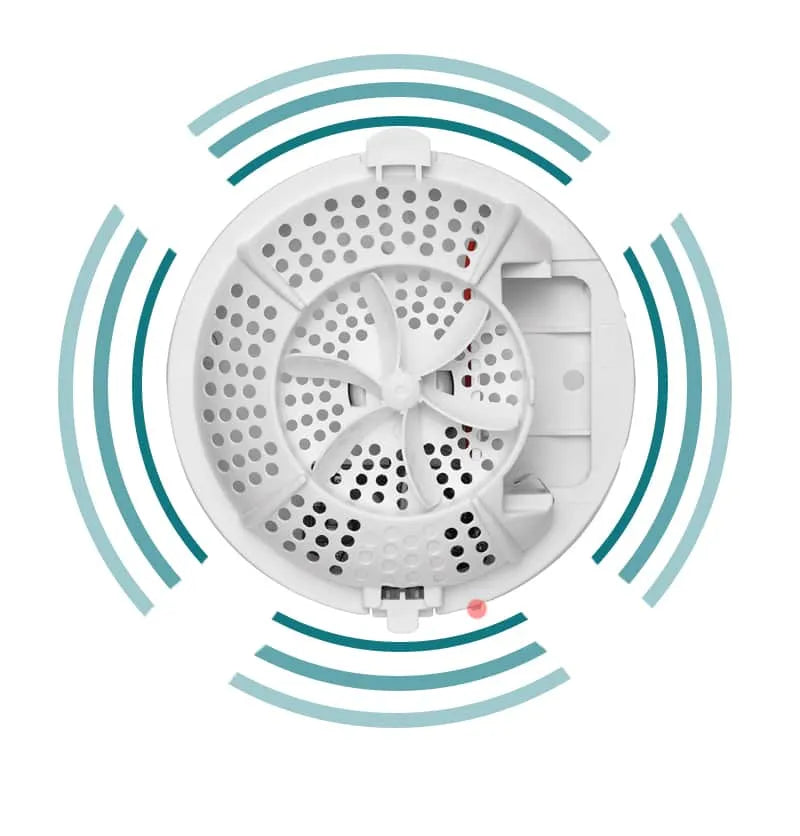 Easy Fresh Room Deodorizer, Spice Apple, Box of 12