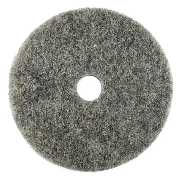 Floor Pads, Hair Blend Light, 20", Case of 5