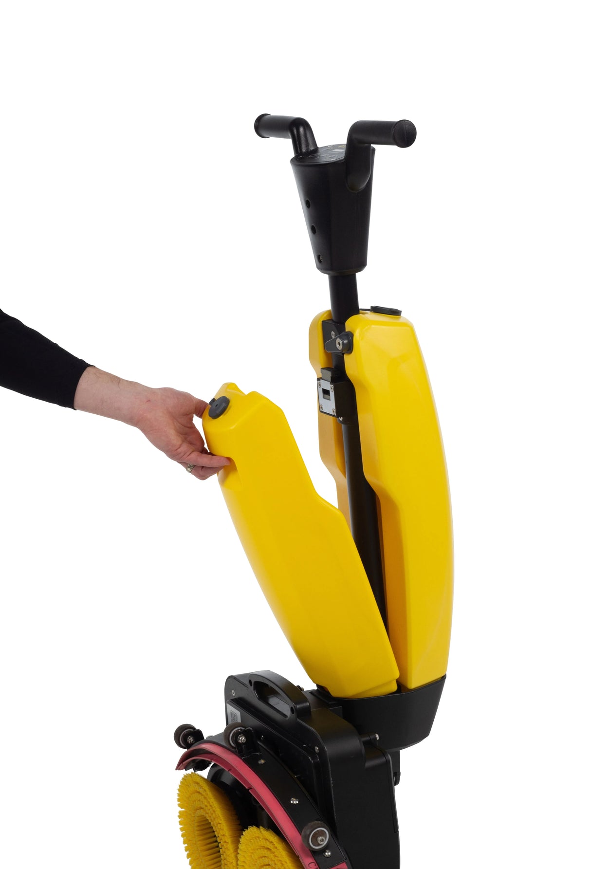 Tornado Microburst Ultra-Compact Floor Scrubber (TS040-W17-U)