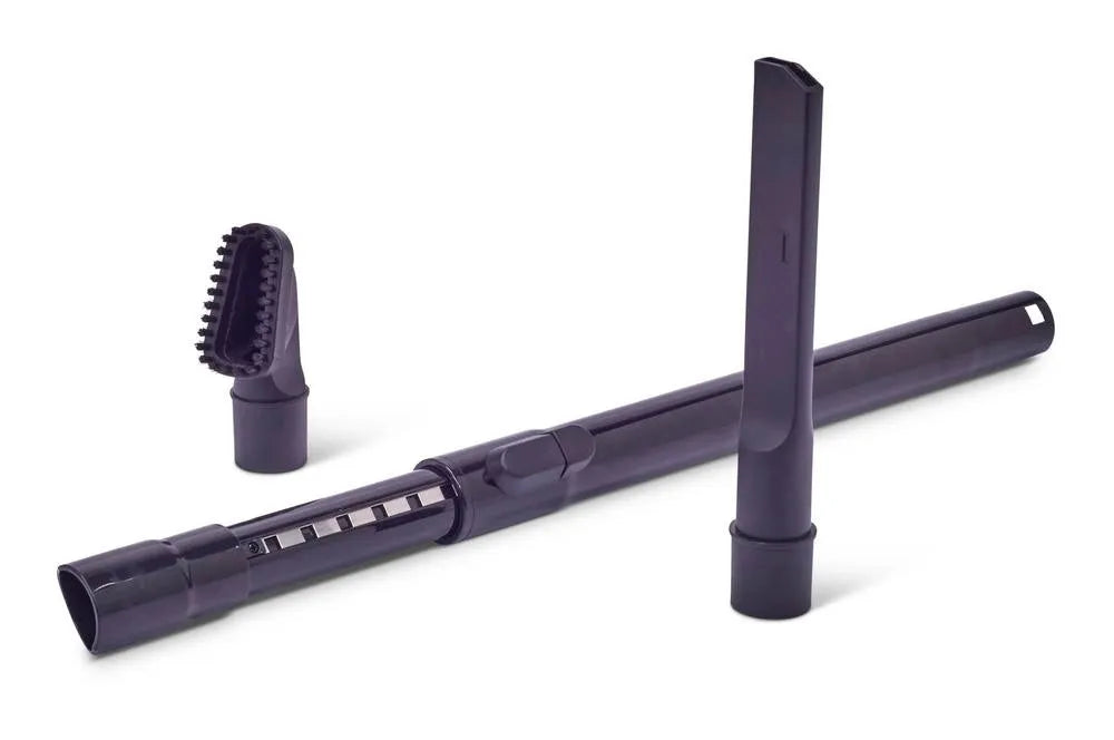 PV090-W12-U Powr-Flite Solar Reach Upright Vacuum with Onboard Tools and HEPA Filtration