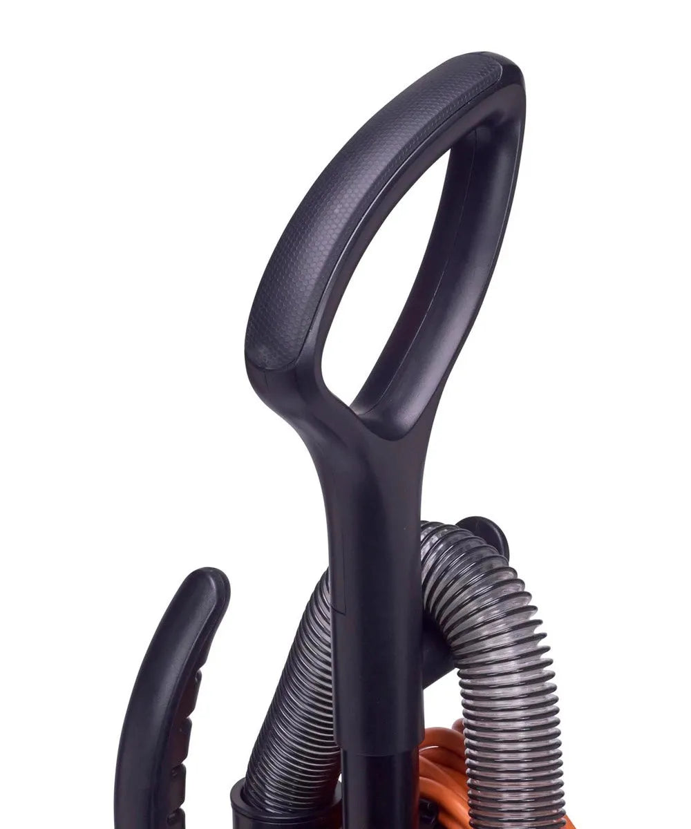 PV090-W12-U Powr-Flite Solar Reach Upright Vacuum with Onboard Tools and HEPA Filtration