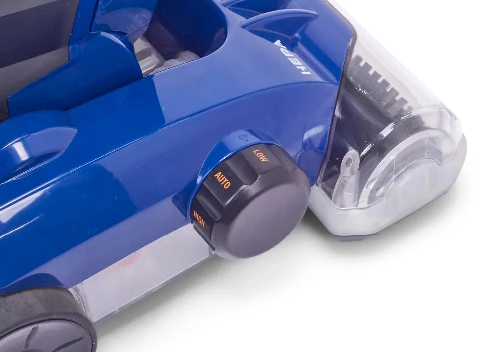 PV090-W12-U Powr-Flite Solar Reach Upright Vacuum with Onboard Tools and HEPA Filtration