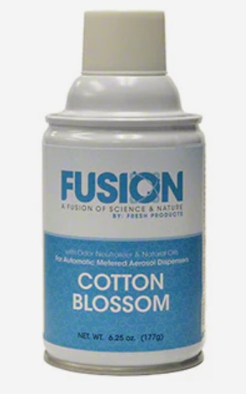 Fresh Products Fusion Air Freshener, Metered Aerosol, 6.25 oz