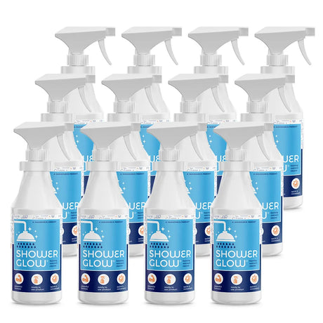ShowerGlow Foaming Restroom Cleaner, RTU