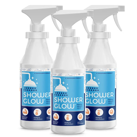 ShowerGlow Foaming Restroom Cleaner, RTU