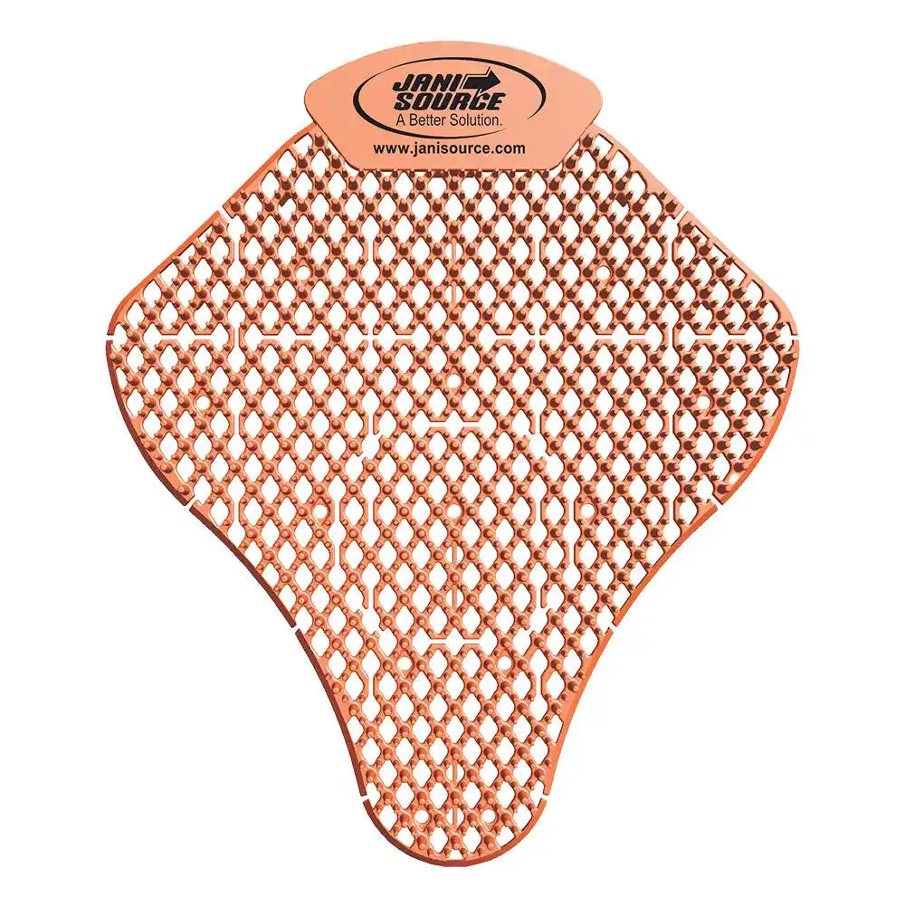 JaniSource Stingray Urinal Screen – 30-Day Odor Control, Tether Tab