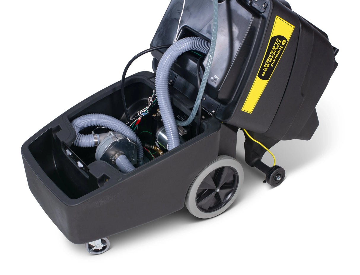 Tornado Touchless Cleaner, TP490-G15-U, No-Touch Commercial Cleaning Machine