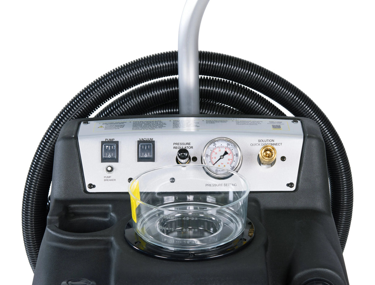 Tornado Touchless Cleaner, TP490-G15-U, No-Touch Commercial Cleaning Machine