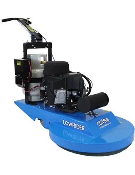 Aztec Products Aztec 24" LowRider High Speed Propane Burnisher (070-24-LR)