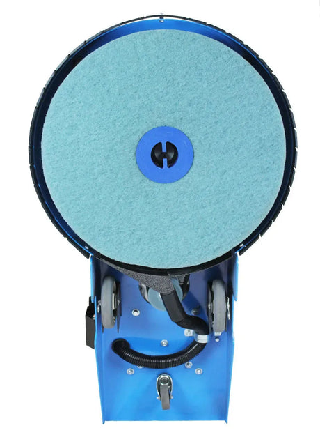 Aztec Products Aztec 24" LowRider High Speed Propane Burnisher w/Dust Control (070-24-LRD)