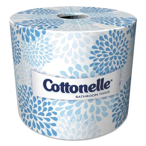 Cottonelle 2-Ply Bathroom Tissue, Septic Safe, White, 451 Sheets/Roll, 60 Rolls/Carton (KCC17713)