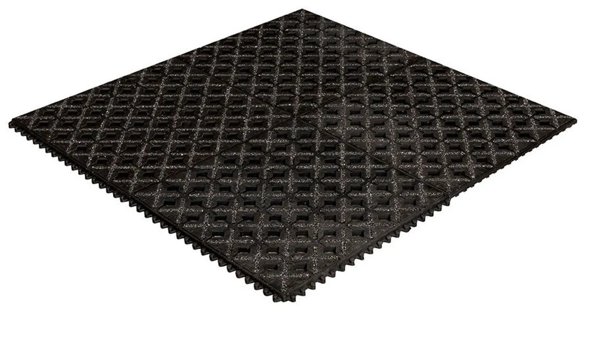 Crown Matting Ergo X-Treme with Grit-Safe Large Drain-Through 779 Floor Mat XT779-000