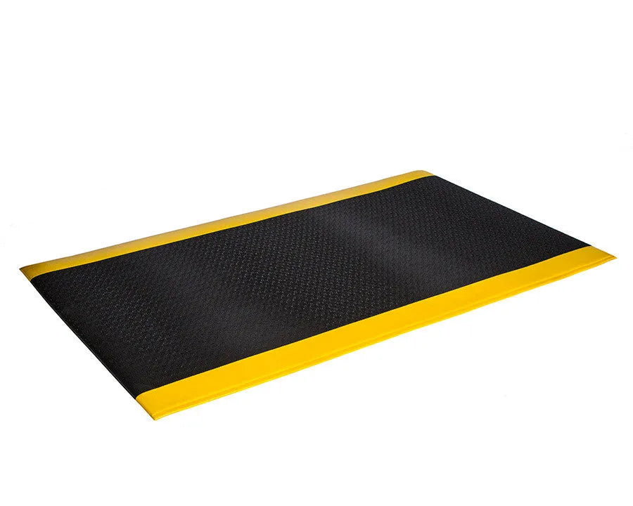Crown Matting Wear-Bond Tuff-Spun Pebble-Surface 522 Floor Mat WB522H-000