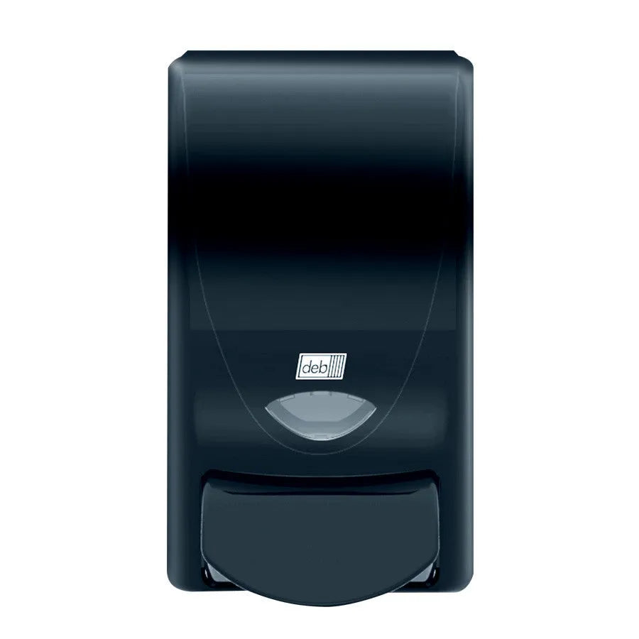 Deb Stoko Deb 91128 Restyle Curve Manual Dispenser Black 1 / each