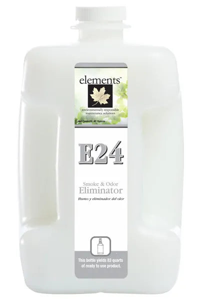 Elements Air Solutions Elements Smoke & Odor Eliminator, 80 oz. - Case of 2