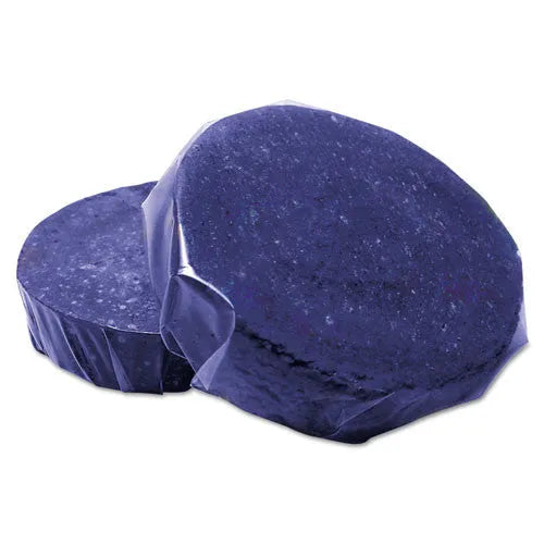 Fresh Products Eco-Fresh Urinal Block, Non-Para, 1000 Flushes, Blue, Cherry Scent (60 per Case)