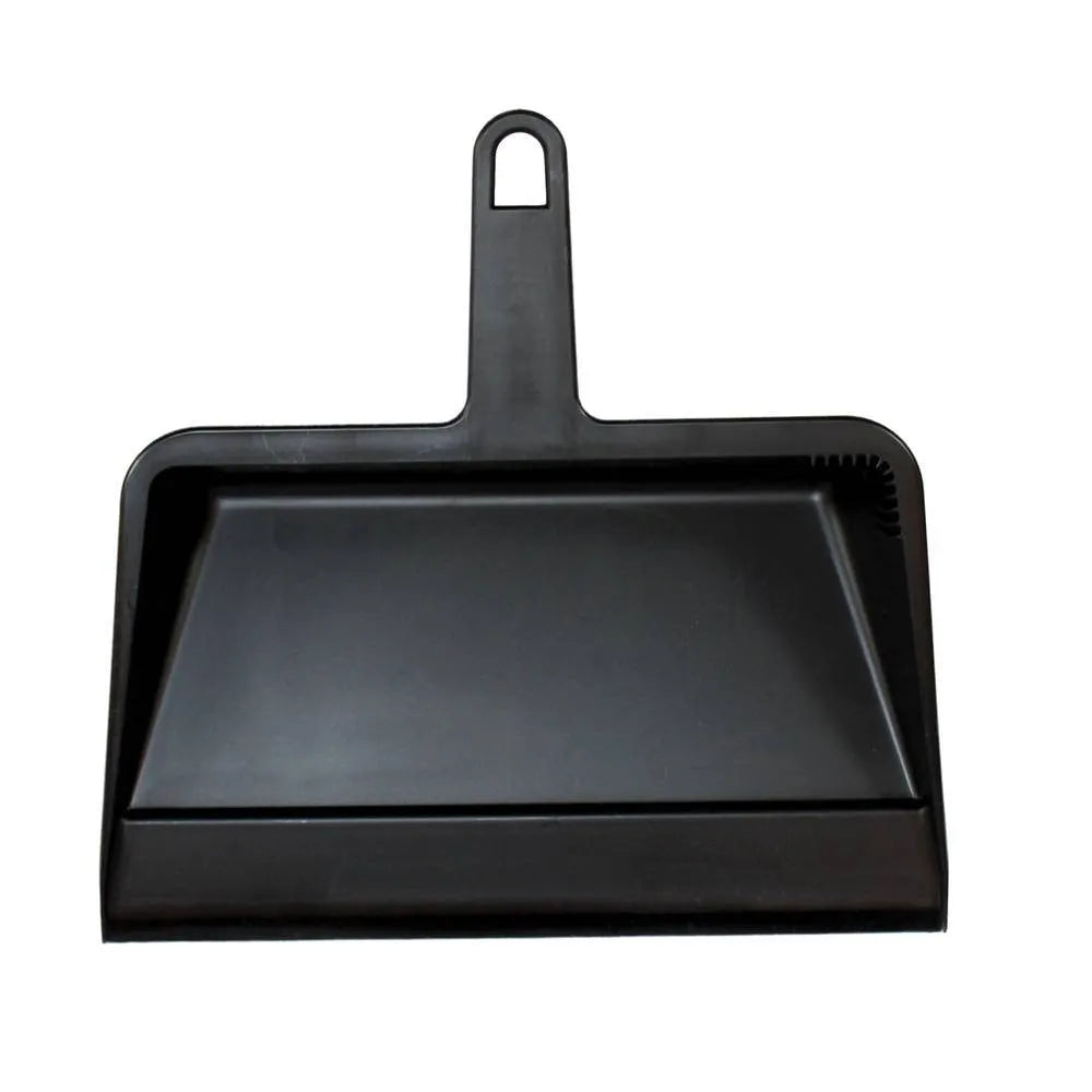 Impact Products Impact 700 Plastic Heavy Duty Dust Pan, 12" x 12",  Black (Each)