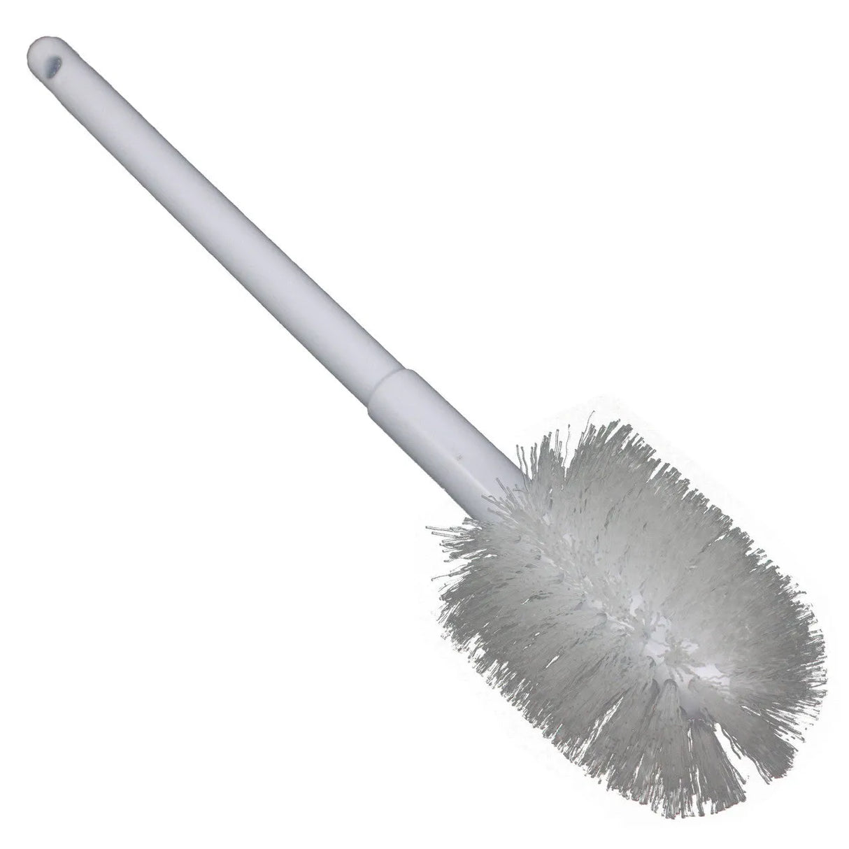 Impact Products Impact Deluxe Scratchless Bowl Brush, White, Case of 12 (IMP334)