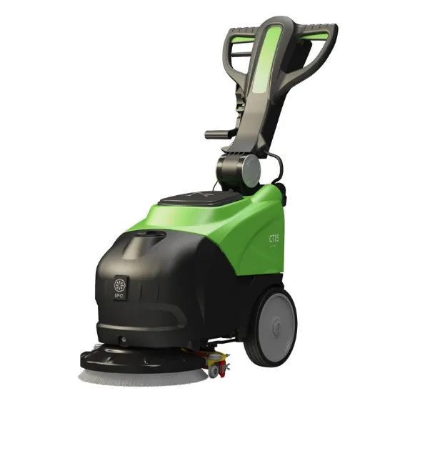 IPC Eagle 14" Brush Drive Walk-Behind Automatic Scrubber (CT15E35)