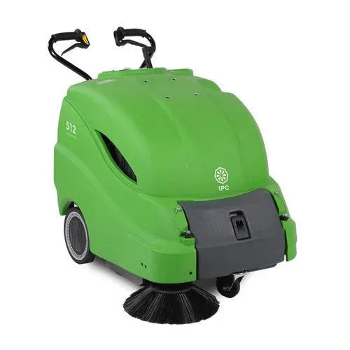 IPC Eagle 512ET - 28" Walk-Behind Battery Sweeper