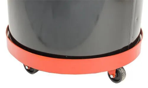 IPC Eagle BV190 Wet/Dry Barrel Vacuum, 1 Motor Head + Adaptor Ring