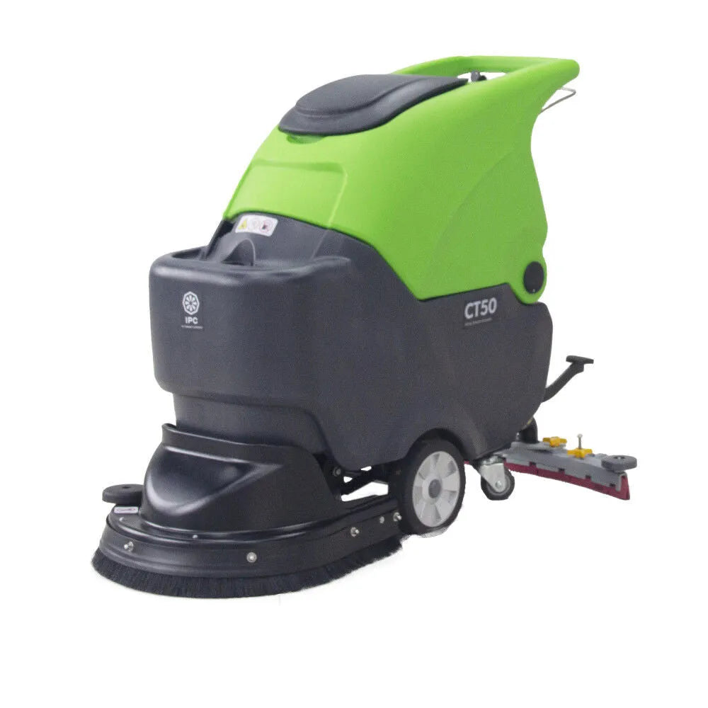 IPC Eagle CT50 20", Compact Automatic Scrubber