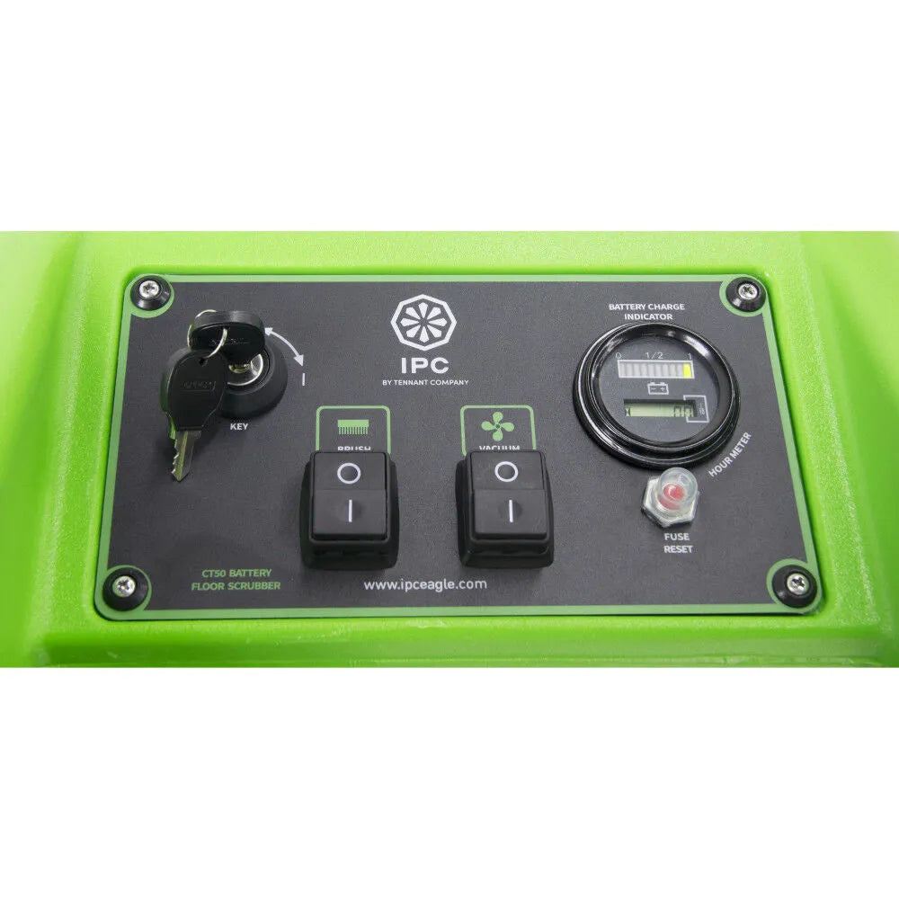 IPC Eagle CT50 20", Compact Automatic Scrubber