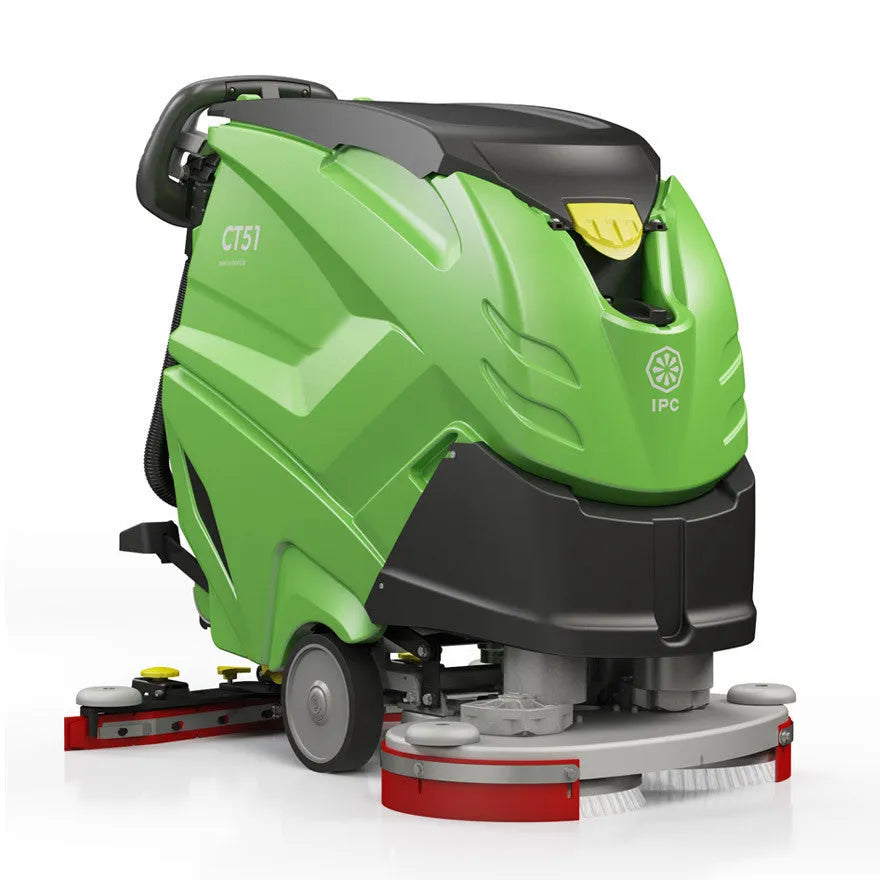 IPC Eagle CT51XP70, 28"  Floor Scrubber, Traction Drive