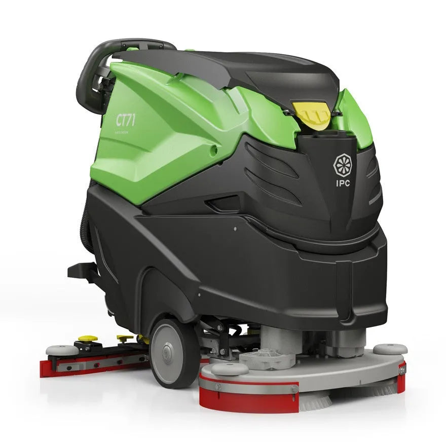 IPC Eagle CT71BT60 - 24" AutoScrubber, Disc Scrub Head