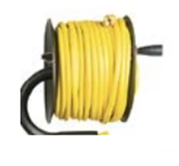 IPC Eagle HS-LPH-50 Garden Hose Reel Low Pressure with 50' Hose