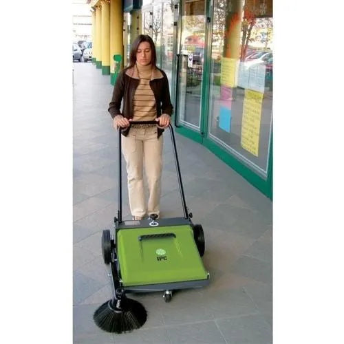 IPC Eagle TK500M - 28" Manual Sweeper