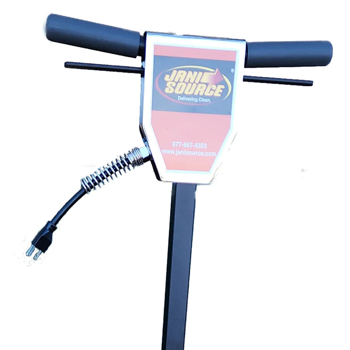 JaniSource 15" Small Area Floor Machine, 115V