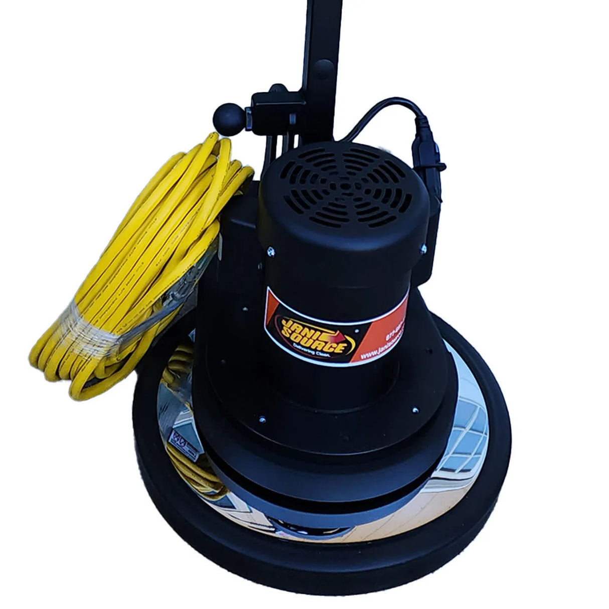 JaniSource 15" Small Area Floor Machine, 115V
