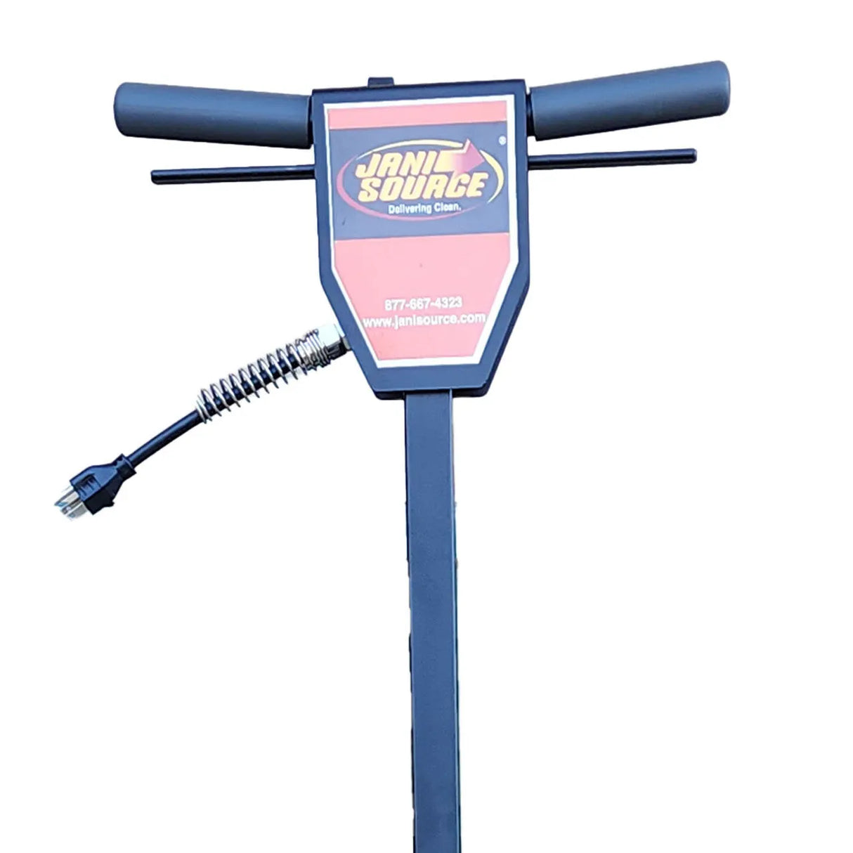 JaniSource 17" Small Area Floor Buffer, 115V, 175 RPM