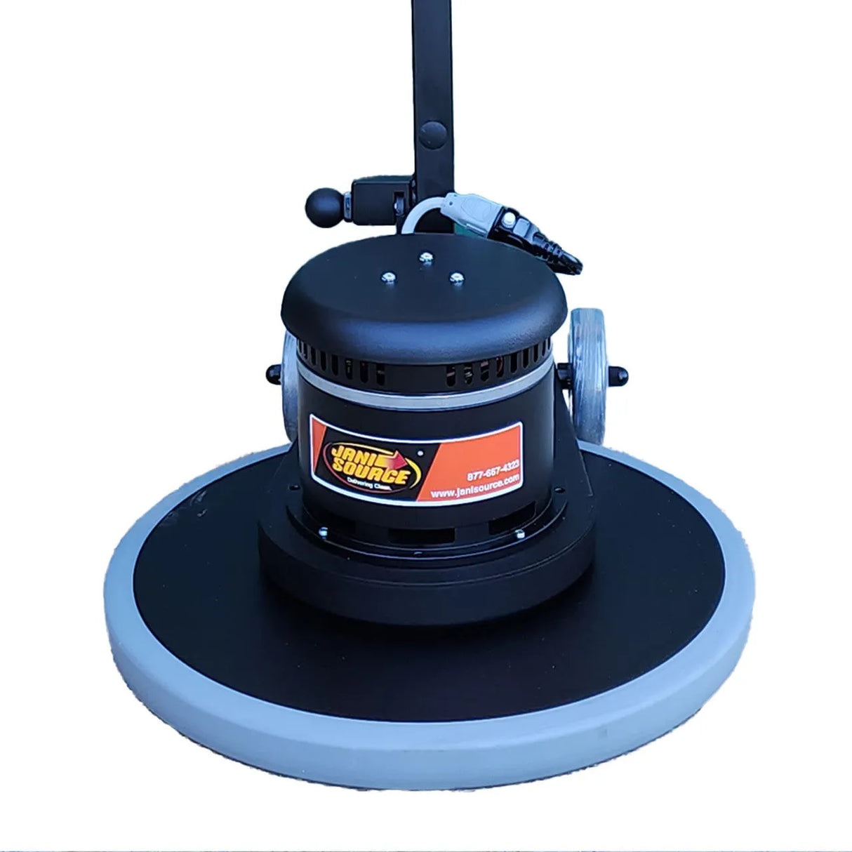 JaniSource 20" Floor Buffer, 115V, 175 RPM