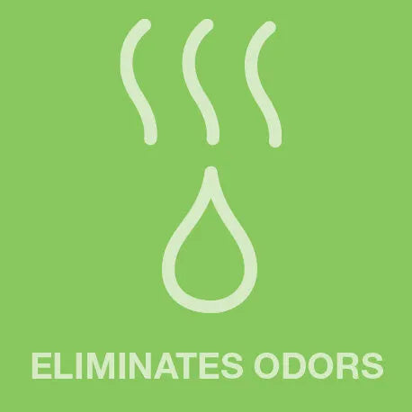 JaniSource CleanZyme - Enzyme Cleaner, Spotter & Odor Remover, 1 Gallon