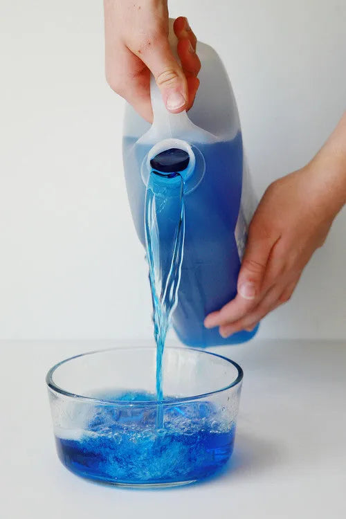 JaniSource Fenestre Concentrate Non-Ammoniated Glass Cleaner, 1 Gallon