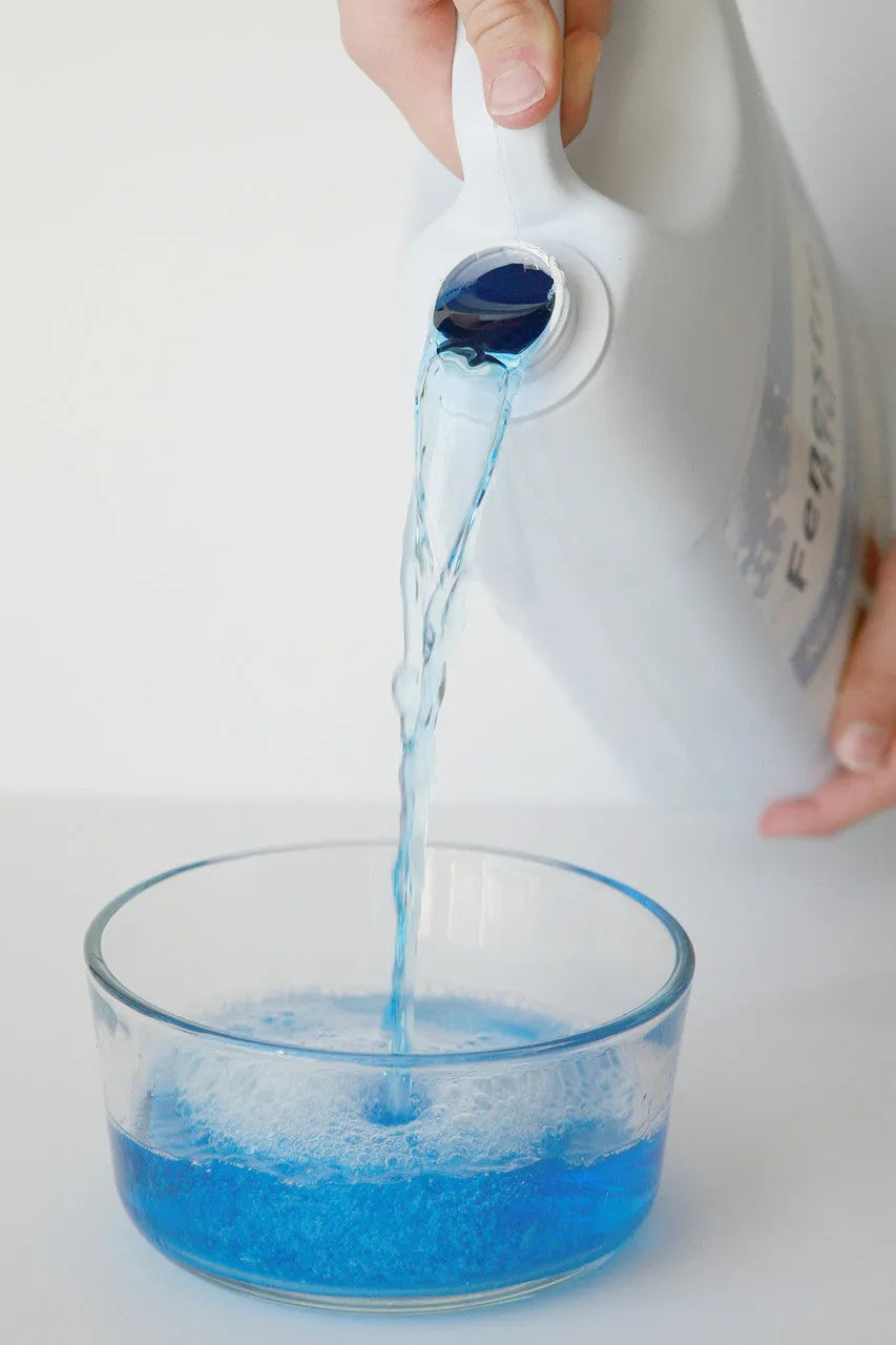 JaniSource Fenestre RTU Non-Ammoniated Glass Cleaner, 1 Gallon