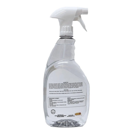 JaniSource Fizzy Peroxide + Orange Cleaner, RTU - Quart (Each)