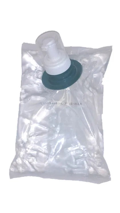 JaniSource HighFive Foaming Non Alcohol Hand Sanitizer, 1000ml Refill Bag (1 Each)