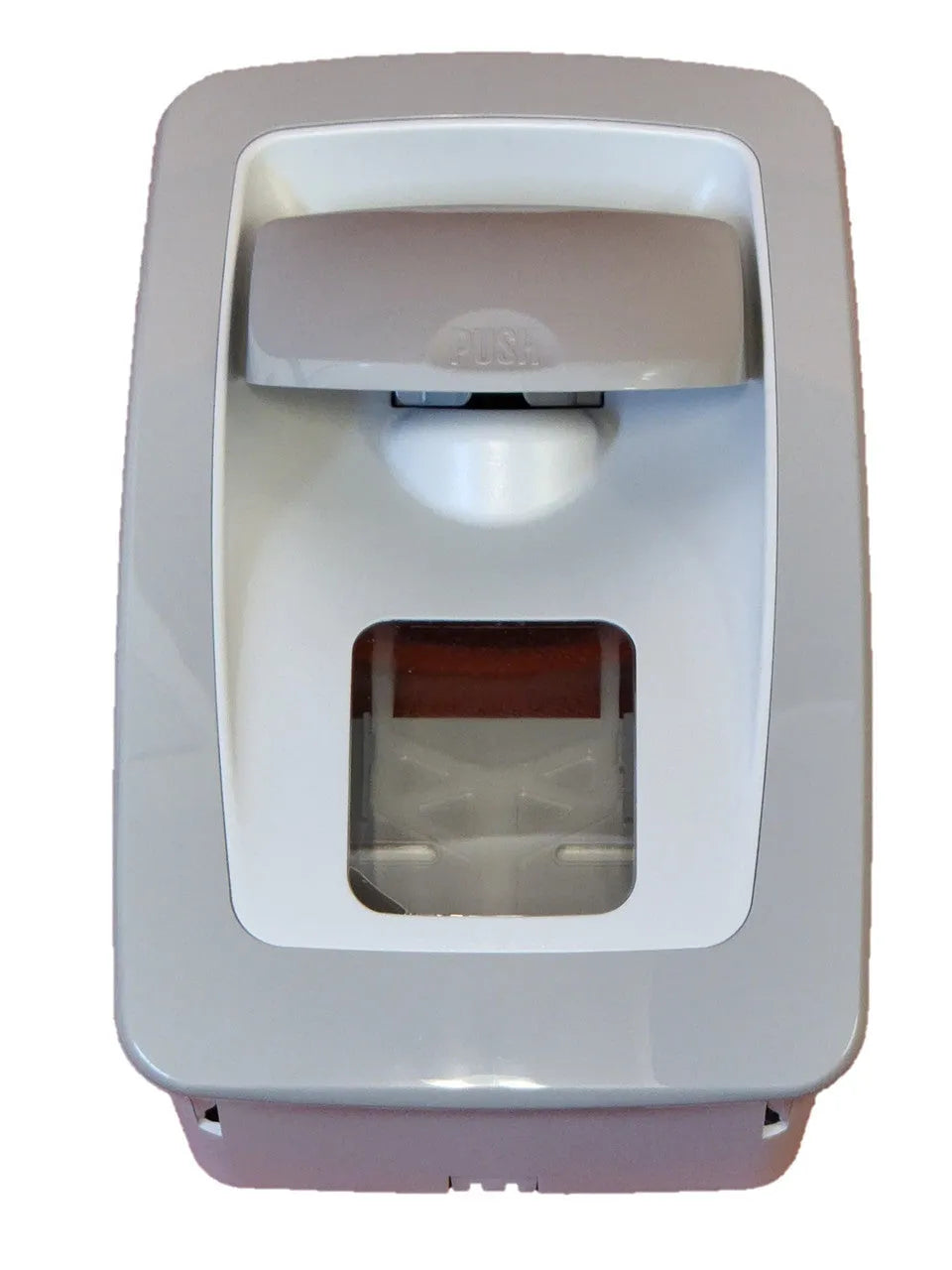 JaniSource Infinity Manual Foaming Soap Dispenser, 1000ml Capacity, Gray (1 Each)