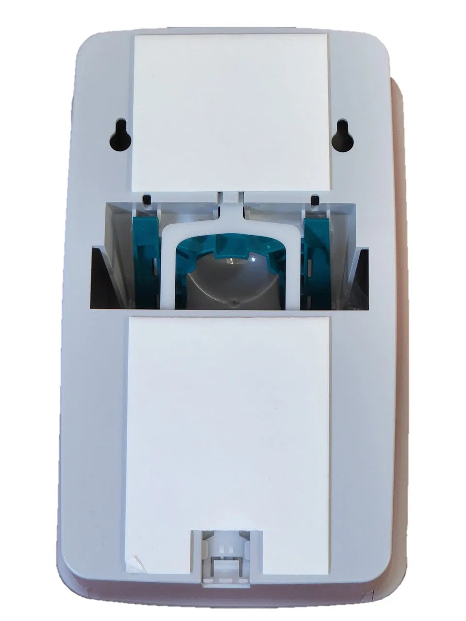 JaniSource Infinity Manual Foaming Soap Dispenser, 1000ml Capacity, Gray (1 Each)