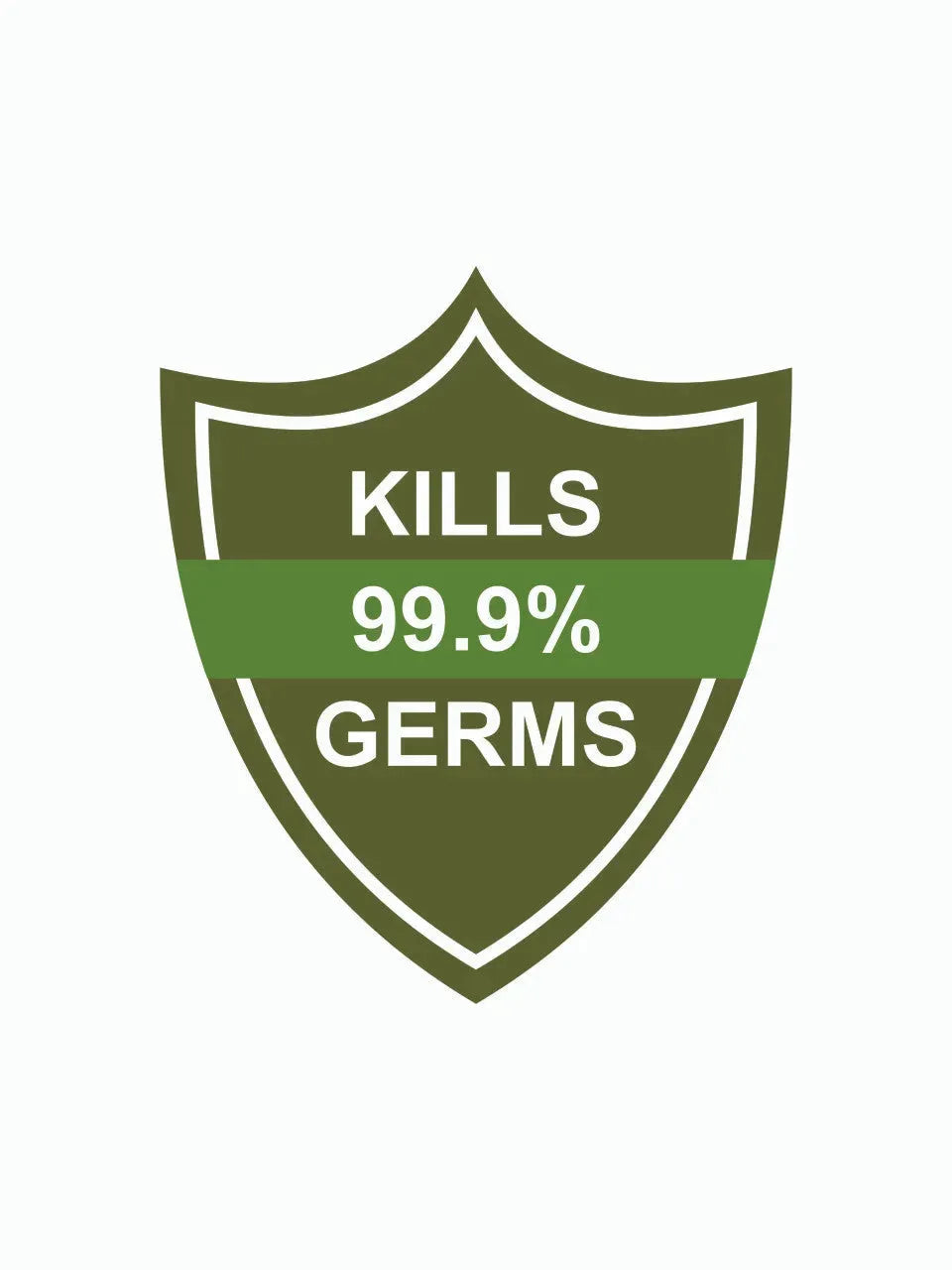 JaniSource ViruScrub Disinfectant, Mildewcide, Fungicide & Virucide Cleaner, Concentrate, Kills Coronvirus, 1 Gallon